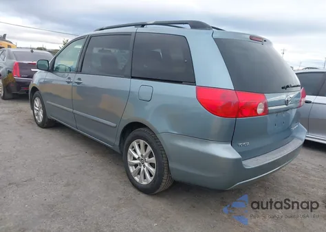 2006 Toyota Sienna Le z USA, uszkodzony, nr VIN 5TDZA23C46S561510
